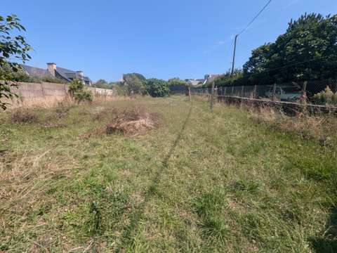 Vente de terrain 1 pièce Saint-Pierre-Quiberon 56