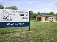 Vente de terrain
