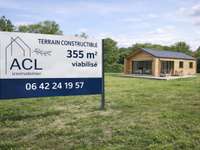 Vente de terrain