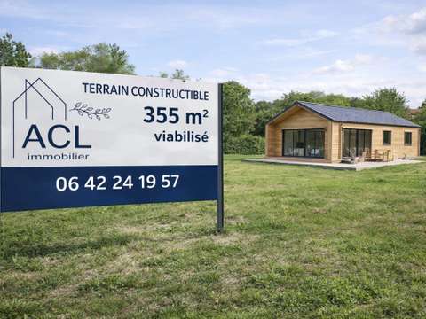 Vente de terrain Saint-Pierre-Quiberon 56