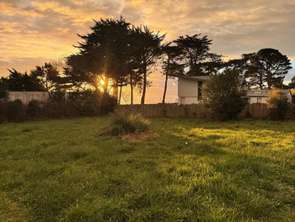 Vente Terrain 706 m&sup2;Saint-Pierre-Quiberon