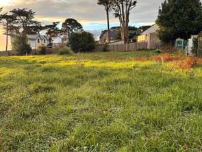 Vente Terrain 530 m&sup2;Saint-Pierre-Quiberon