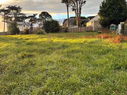 Vente de terrain Saint-Pierre-Quiberon 56