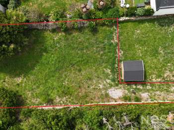 Vente de terrain Saint-Pierre-Quiberon 56