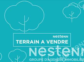 Vente Terrain 317 m&sup2;Saint-Pierre-Quiberon