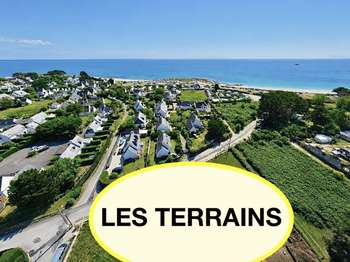 Vente Terrain 340 m&sup2;Saint-Pierre-Quiberon