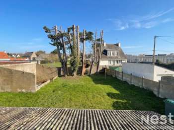 Vente Terrain 227 m&sup2;Saint-Pierre-Quiberon