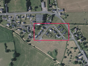 Vente Terrain 728 m&sup2;Saint-Pierre-sur-Orthe