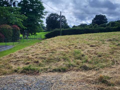 Vente de terrain Saint-Pierre-sur-Orthe 53