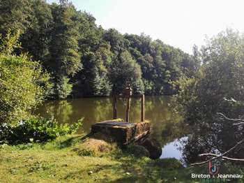 Vente Terrain 25400 m&sup2;Saint-Pierre-sur-Orthe