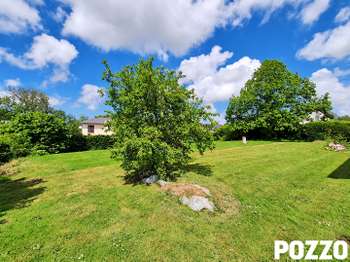 Vente Terrain 802 m&sup2;Saint-Planchers