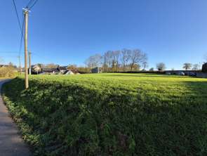 Vente Terrain 766 m&sup2;Saint-Planchers