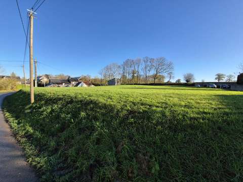 Vente de terrain Saint-Planchers 50