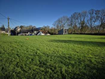 Vente de terrain