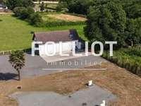 Vente de terrain