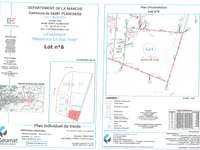 Vente de terrain
