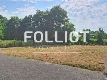 Vente de terrain Saint-Planchers 50