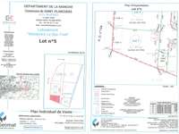 Vente de terrain