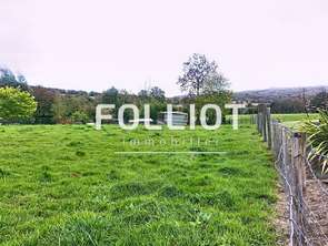 Vente Terrain 1018 m&sup2;Saint-Pois