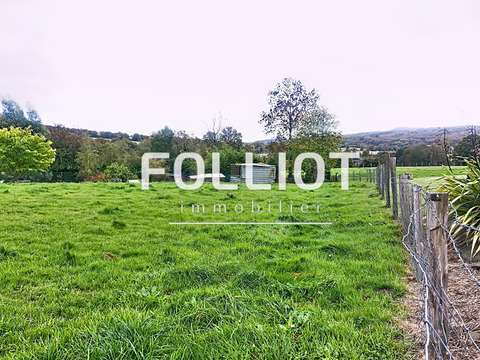 Vente de terrain Saint-Pois 50