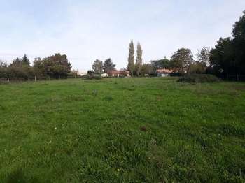 Vente de terrain Saint-Pompain 79