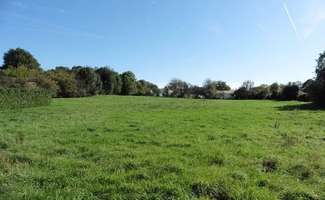 Photo Vente de terrain Saint-Pompain