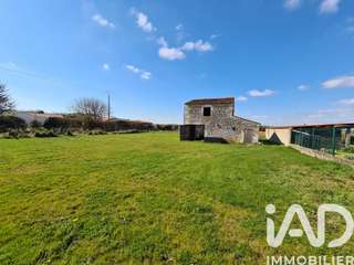 Vente de terrain