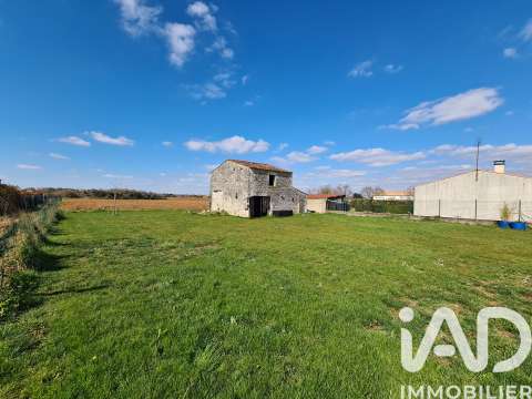 Vente de terrain