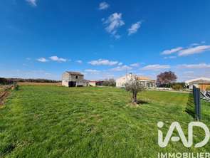 Vente Terrain 883 m&sup2;Saint-Porchaire