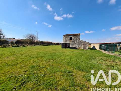 Vente de terrain