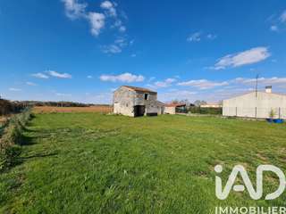 Vente de terrain