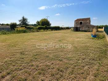 Vente Terrain 950 m&sup2;Saint-Porchaire
