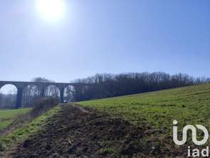 Vente Terrain 1885 m&sup2;Saint-Prest