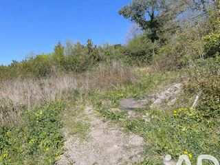 Vente de terrain