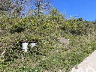 Vente de terrain