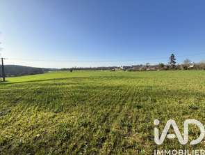 Vente Terrain 3571 m&sup2;Saint-Privat-Des-Prés