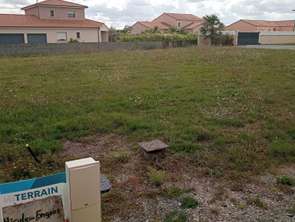 Vente Terrain 322 m&sup2;Saint-Prouant