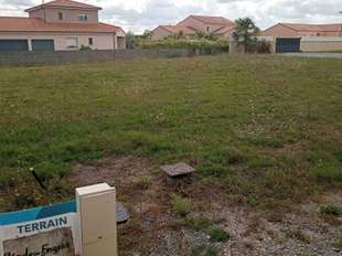 Photo Vente de terrain Saint-Prouant