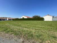 Vente de terrain
