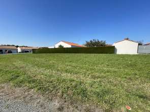 Vente Terrain 534 m&sup2;Saint-Prouant