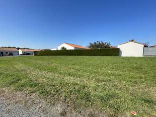 Photo Vente de terrain Saint-Prouant