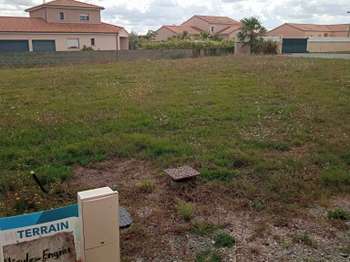 Vente Terrain 322 m&sup2;Saint-Prouant