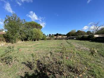 Vente Terrain 1002 m&sup2;Saint-Prouant