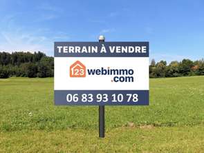 Vente Terrain 500 m&sup2;Saint-Quay-Perros