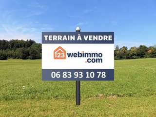 Vente de terrain