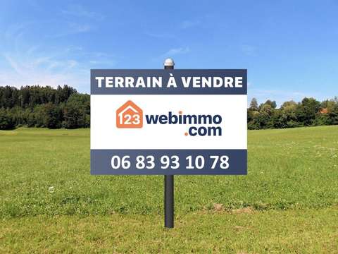 Vente de terrain Saint-Quay-Perros 22