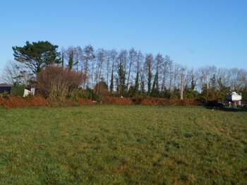 Vente de terrain