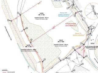 Vente de terrain