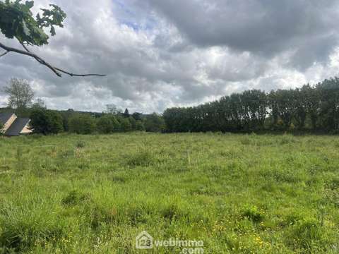 Vente de terrain