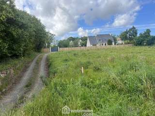 Vente de terrain